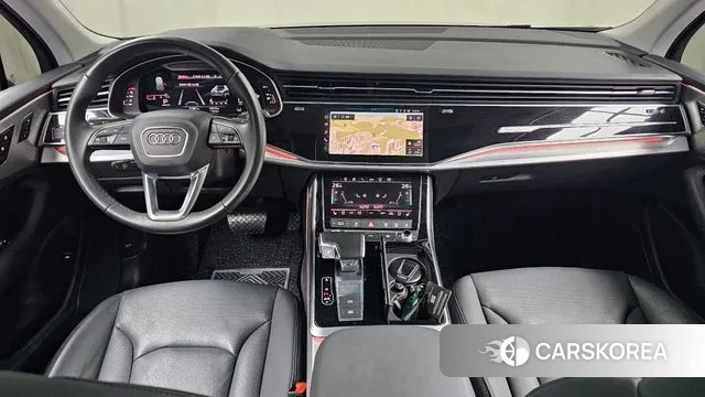 Audi Q7 (4M) id 3586586 из Кореи 17