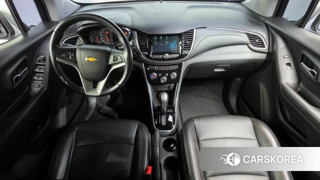 Chevrolet (GM Daewoo) The New Trax id 5041990 из Кореи 31