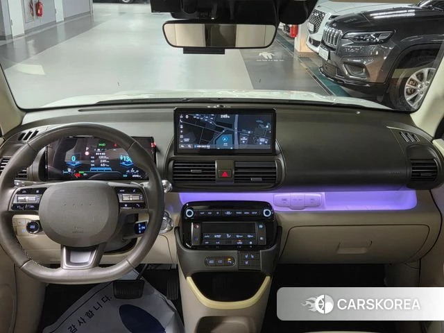 Hyundai Casper Electric id 4957567 из Кореи 17