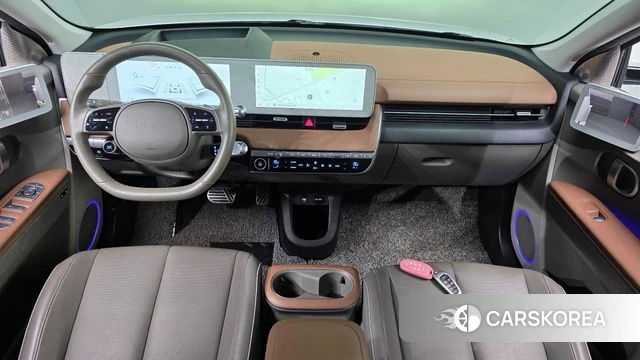 Hyundai Ionic 5 id 4613827 из Кореи 32