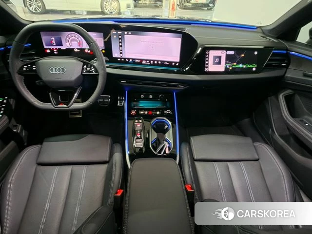 Audi A6 (C9) id 4761992 из Кореи 16