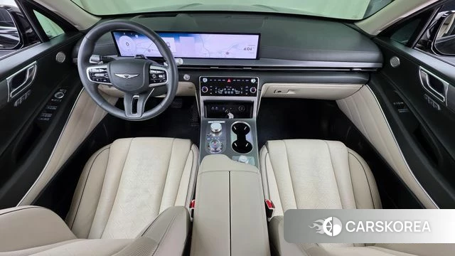 Genesis GV80 id 4990844 из Кореи 31