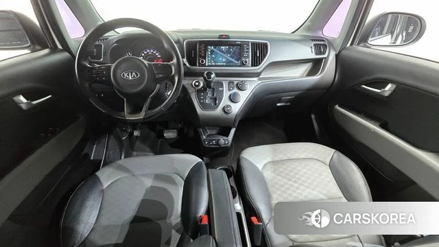 Kia The New Ray id 4993242 из Кореи 17