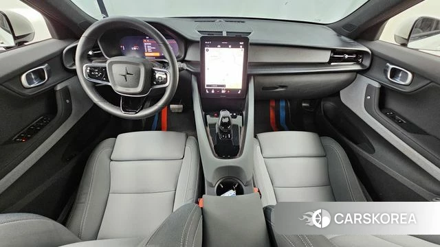 Polestar Polestar 2 id 4661237 из Кореи 17