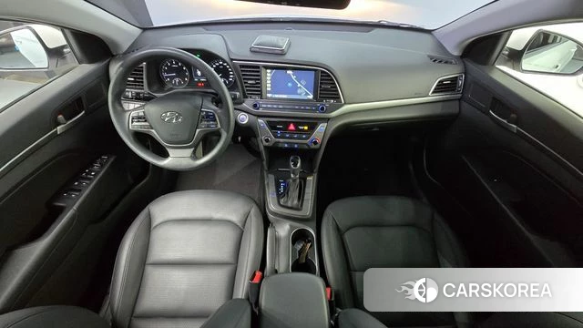 Hyundai Avante AD id 4960409 из Кореи 17