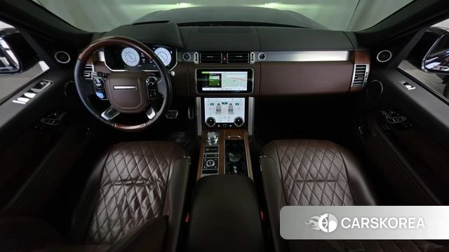 Land Rover Range Rover 4th Generation id 4918019 из Кореи 33