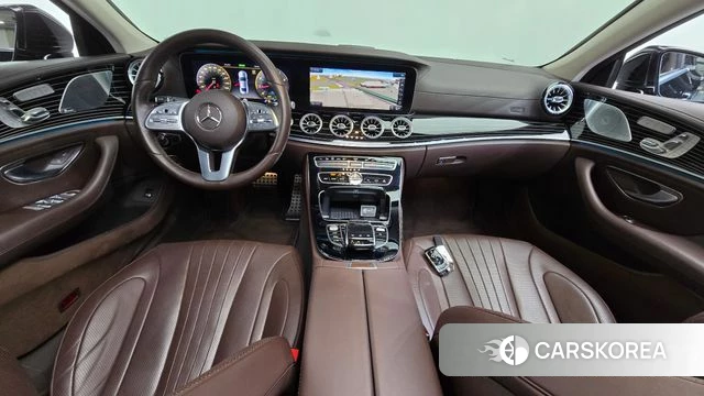 Mercedes-Benz CLS-Class C257 id 5028888 из Кореи 33