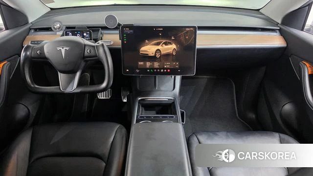 Tesla Model Y id 4996850 из Кореи 17