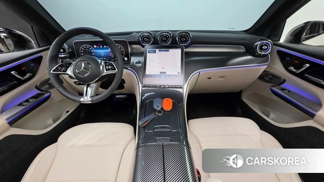 Mercedes-Benz GLC-Class X254 id 4984922 из Кореи 17
