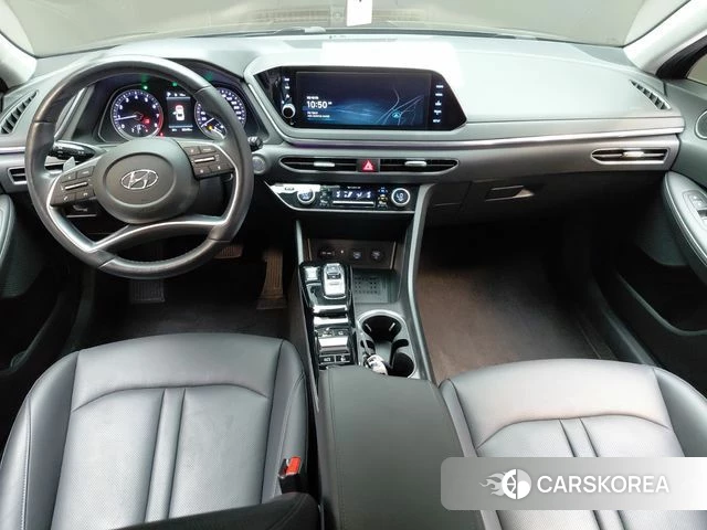 Hyundai Sonata (DN8) id 4661869 из Кореи 27