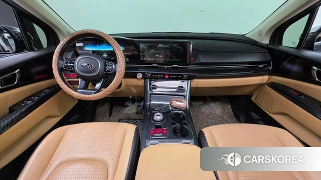 Kia Carnival 4th generation id 4959273 из Кореи 31