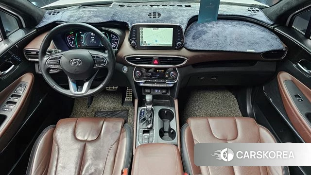 Hyundai Santa Fe TM id 3808049 из Кореи 17