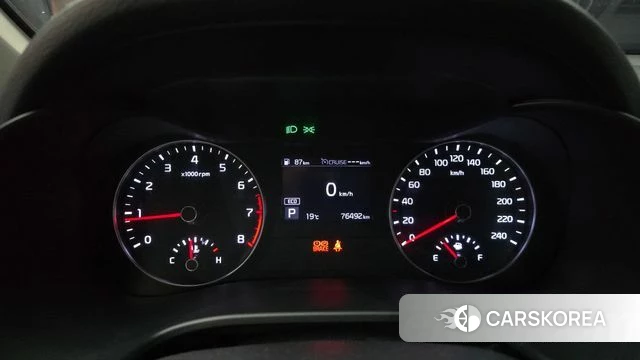 Kia Come New K3 id 5060398 из Кореи 31