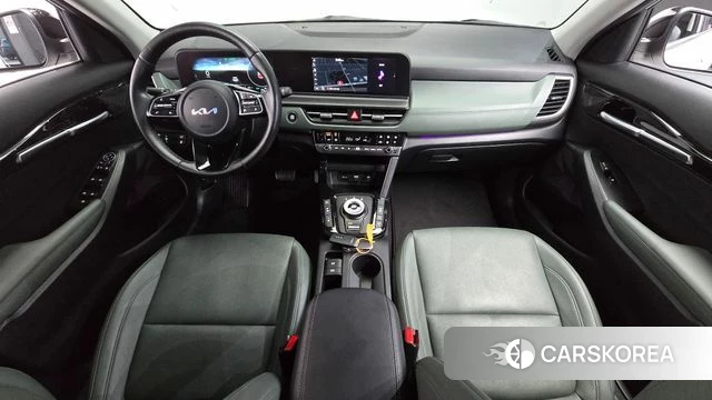 Kia The New Seltos id 5012064 из Кореи 17