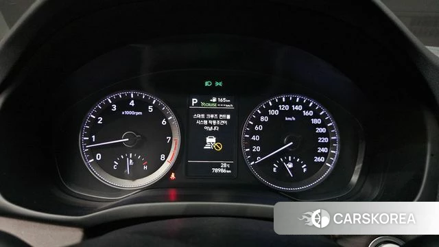 Hyundai Grandeur IG id 4837271 из Кореи 34