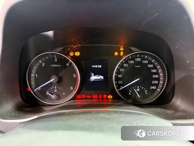 Hyundai Avante AD id 5042269 из Кореи 17