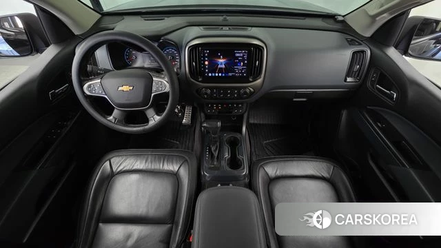 Chevrolet (GM Daewoo) Real New Colorado id 4906674 из Кореи 29