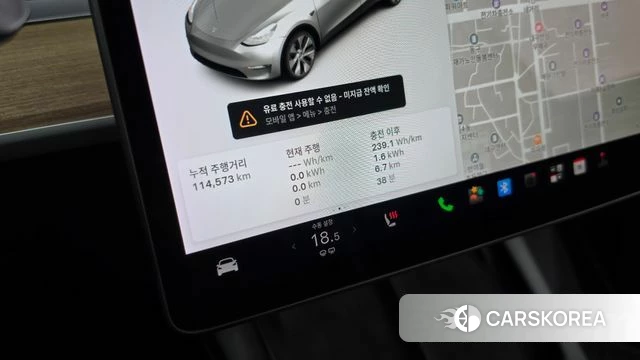 Tesla Model Y id 4992274 из Кореи 28