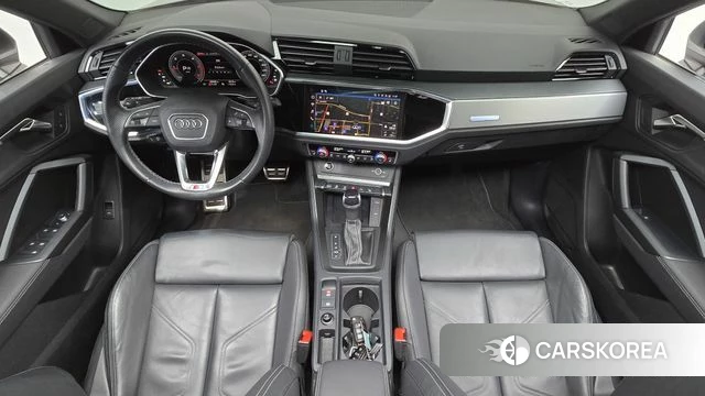 Audi Q3 (F3) id 5021978 из Кореи 29