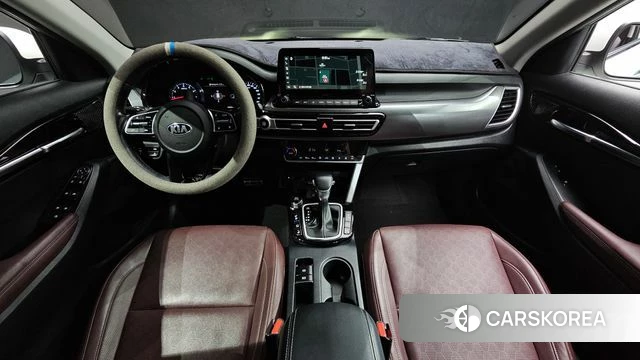 Kia Seltos id 5018291 из Кореи 17