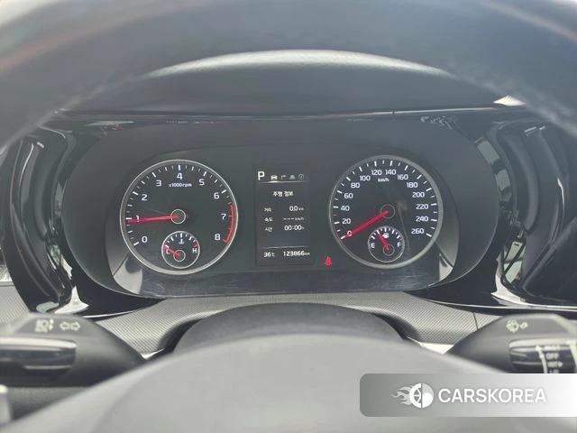 Kia K5 3rd generation id 5054004 из Кореи 12