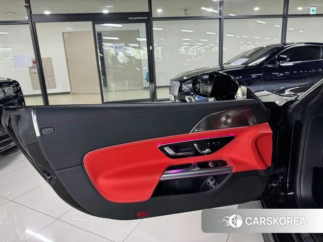 Mercedes-Benz AMG GT C192 id 4743764 из Кореи 15