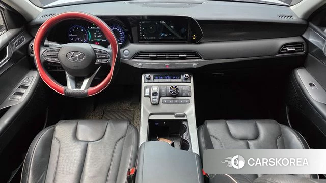 Hyundai Palisade id 5041758 из Кореи 27