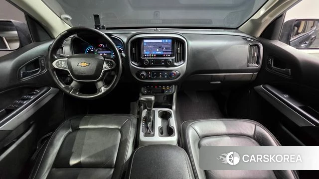 Chevrolet (GM Daewoo) Colorado id 5028869 из Кореи 17