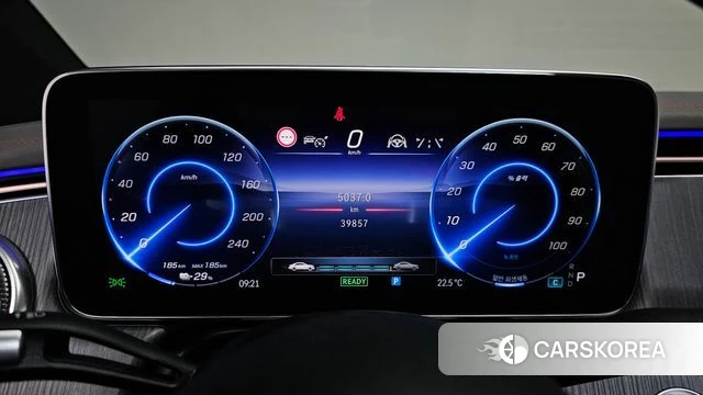 Mercedes-Benz EQS V297 id 4917314 из Кореи 34
