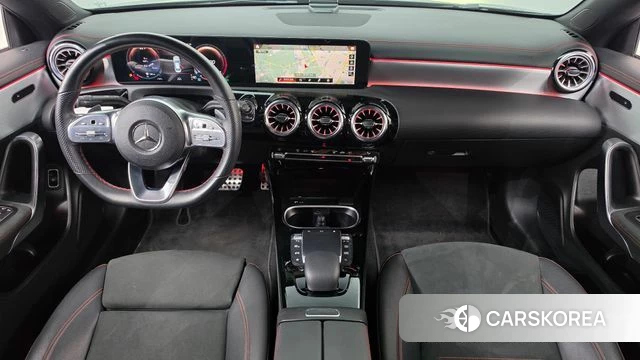 Mercedes-Benz CLA-Class C118 id 5017442 из Кореи 26