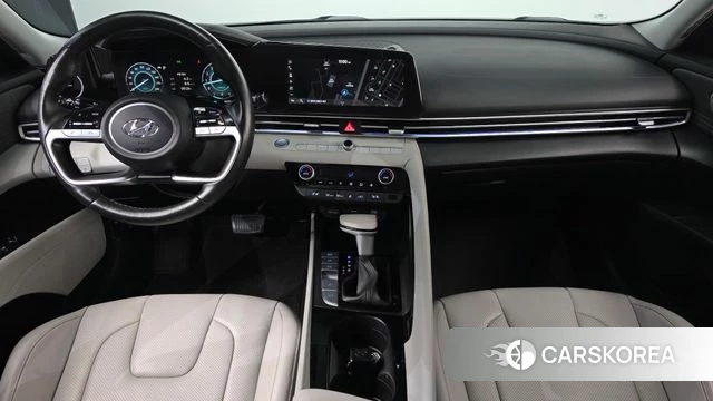 Hyundai Avante (CN7) id 4997990 из Кореи 17