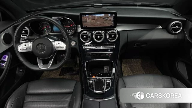 Mercedes-Benz C-Class W205 id 4952562 из Кореи 17