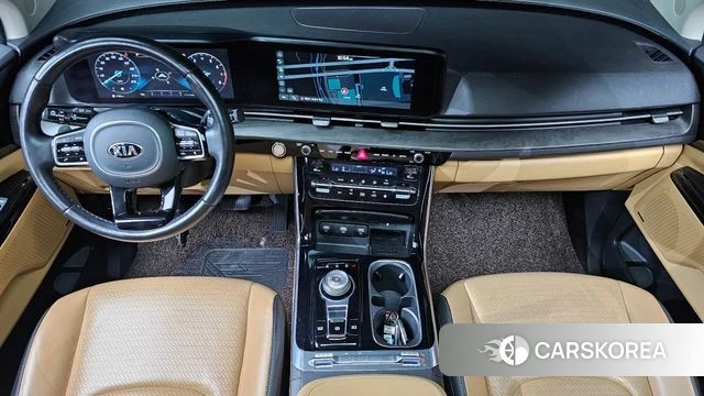 Kia Carnival 4th generation id 4987453 из Кореи 31