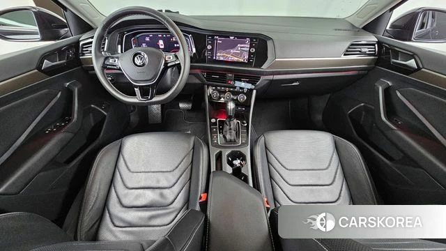 Volkswagen 7th Generation of Jetta id 5013004 из Кореи 17