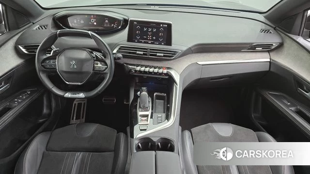Peugeot 5008 second generation id 5047514 из Кореи 17