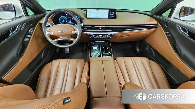 Genesis G80 (RG3) id 4880225 из Кореи 30