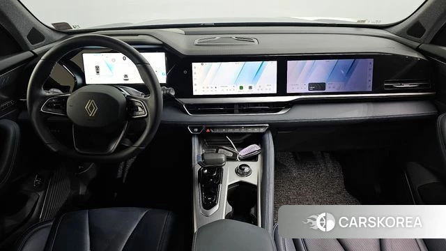 Renault Korea (Samsung) Grand Coleos id 5032941 из Кореи 17