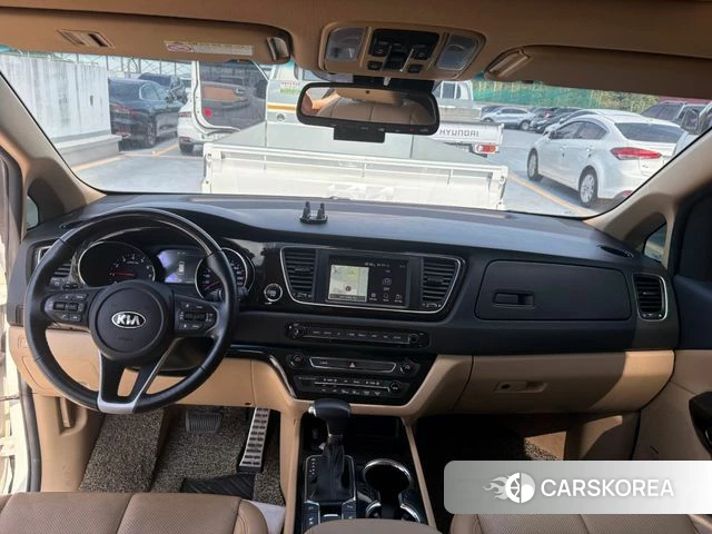 Kia The New Carnival id 4856427 из Кореи 14