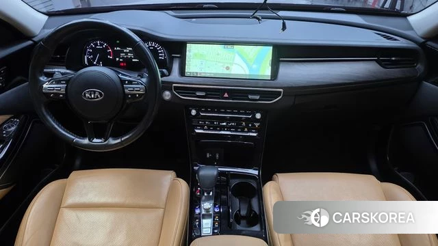 Kia K7 Premier id 5048251 из Кореи 17