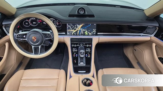 Porsche Panamera (971) id 3845512 из Кореи 17