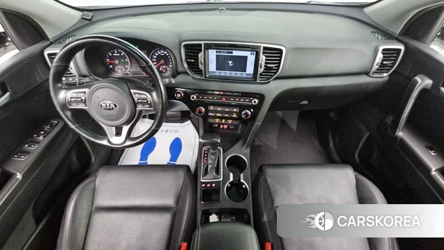 Kia Sportage 4th Generation id 5035927 из Кореи 28
