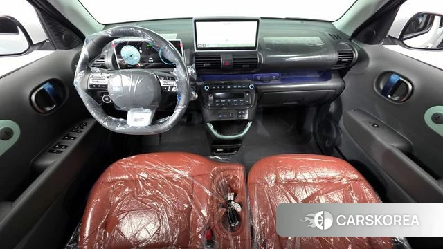 Hyundai Casper Electric id 4964086 из Кореи 17