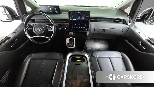 Hyundai Staria id 5053295 из Кореи 17