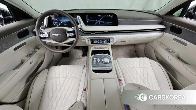 Genesis G90 (RS4) id 4917479 из Кореи 28