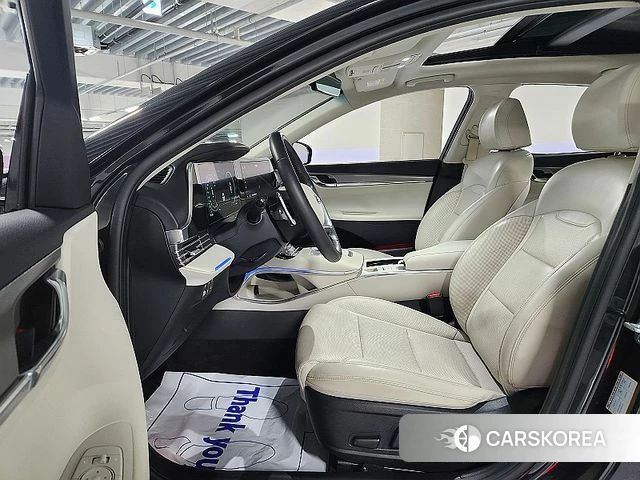 Hyundai The New Grandeur IG Hybrid id 5012843 из Кореи 17