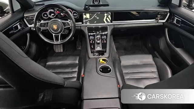 Porsche Panamera (971) id 3622647 из Кореи 17