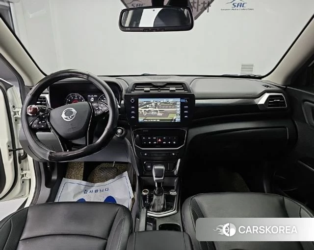 Ssangyong The New Tivoli id 5039041 из Кореи 16