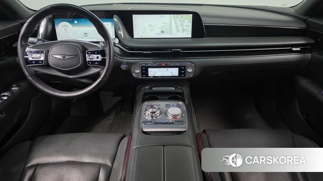 Genesis G90 (RS4) id 5022428 из Кореи 17