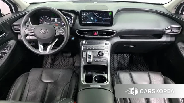 Hyundai The New Santa Fe id 3650852 из Кореи 17