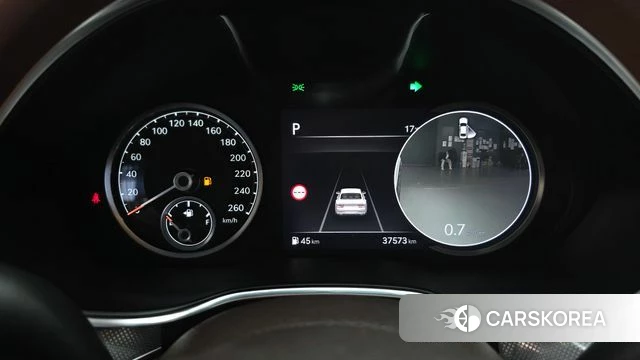 Genesis G80 (RG3) id 4958350 из Кореи 34